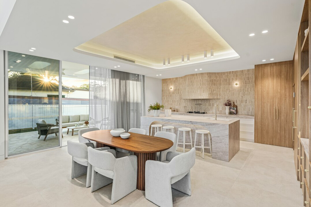hollywood celebrity modern home