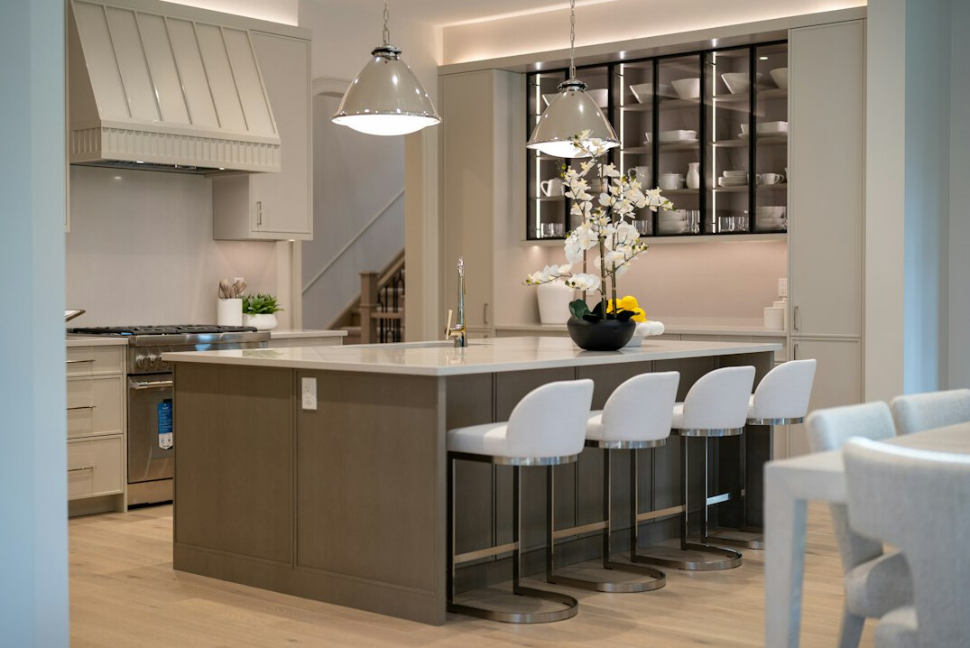 luxury kitchen design