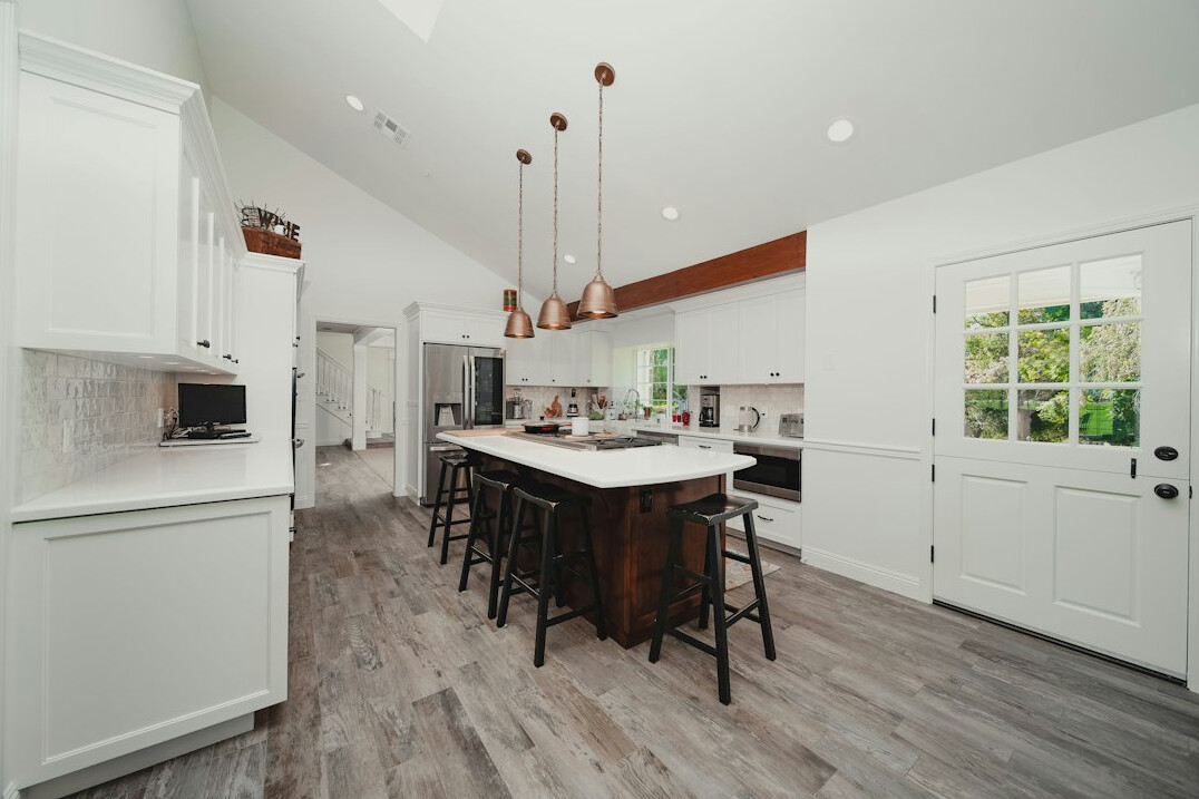 luxury kitchen celebrity