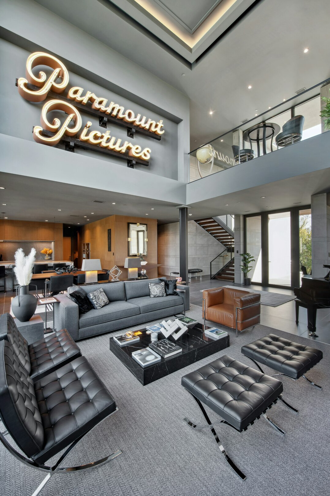 celebrity home interior design